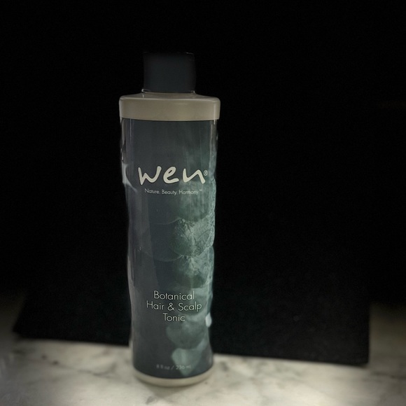 *NEW*WEN BOTANICAL HAIR & SCALP TONIC - 8 fl oz. - Picture 7 of 7